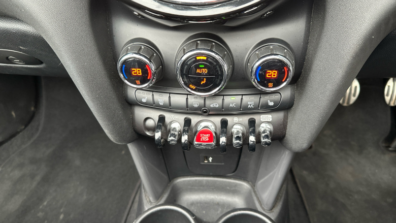 MINI Convertible 1.5 Cooper Sport II 2dr Petrol Convertible